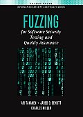 Building and Classifying Fuzzers: Chapter 5 from Fuzzing for Software Security Testing and Quality Assurance