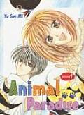 Animal Paradise Cover