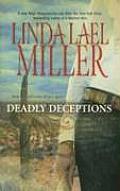 Deadly Deceptions (Large Print) (Wheeler Hardcover) Cover
