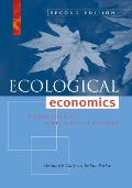 Ecological Economics: Principles and Applications Cover