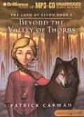 Land of Elyon #02: Beyond the Valley of Thorns Cover