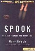 Spook: Science Tackles the Afterlife Cover