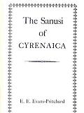 The Sanusi of Cyrenaica