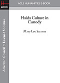 Haida Culture in Custody