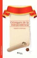 Croniques de La Independencia