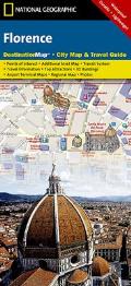 Florence: Destination City Travel Maps