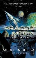 Prador Moon: A Novel of the Polity Cover