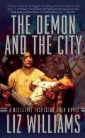 The Demon and the City (Detective Inspector Chen Novels) Cover