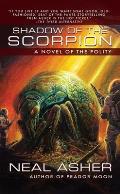 Shadow of the Scorpion (A Novel of the Polity) Cover