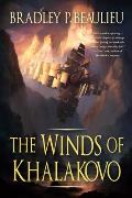The Winds of Khalakovo Cover