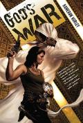 God's War: Bel Dame Apocrypha Volume 1 Cover