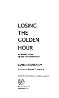 Losing the Golden Hour