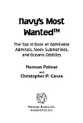 Navy's Most Wanted