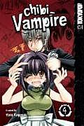 Chibi Vampire #04 Cover