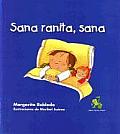 Sana Ranita, Sana: Kiss Away My Boo Boo Cover
