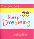 agrave: Keep Dreaming Cover
