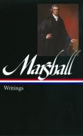Library of America #198: John Marshall: Writings