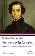 Democracy in America, Volume I: The Arthur Goldhammer Translation (Library of America Paperback Classics)