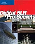 Digital Slr Pro Secrets Cover