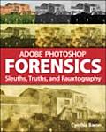 Adobe Photoshop Forensics Cover
