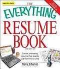 The Everything Resume Book: Create a Winning Resume That Stands Out from the Crowd (Everything)