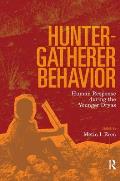 Hunter-Gatherer Behavior: Human Response During the Younger Dryas