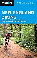Moon New England Biking (Moon New England Biking)