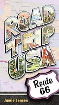 Road Trip USA Route 66 (Road Trip USA) Cover