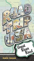 Road Trip USA Great River Road (Road Trip USA) Cover