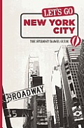 Let's Go New York City: The Student Travel Guide (Let's Go: New York City)