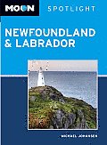 Moon Spotlight Newfoundland and Labrador (Moon Spotlight Newfoundland & Labrador)