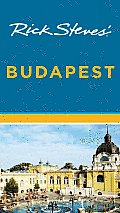 Rick Steves' Budapest (Rick Steves' Budapest) Cover