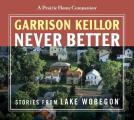 Never Better Cover