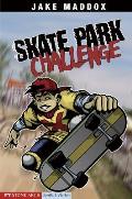 Skate Park Challenge (Impact Books)