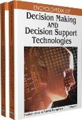 Encyclopedia of Decision Making and Decision Support Technologies