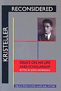 Kristeller and the Italian Vernacular
