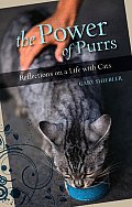 The Power of Purrs: Reflections on a Life with Cats Cover