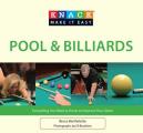 Pool & Billiards: Everything You Need to Know to Improve Your Game (Knack: Make It Easy) Cover