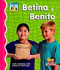 Betina Y Benito Cover
