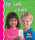 Leti Y Luis