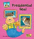 Presidential Seal Cover