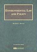 Environmental Law and Policy (08 - Old Edition)