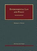 Environmental Law and Policy (2ND 12 Edition)