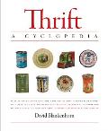 Thrift: A Cyclopedia Cover