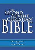 The Second Advent Christian Bible Cover