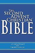 The Second Advent Christian Bible Cover