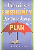 Family Emergency Preparedness Plan Cover