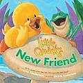 Little Quack's New Friend (Little Quack)