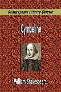 Cymbeline (Shakespeare Library Classic) Cover