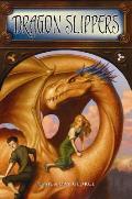 Dragon Slippers Cover